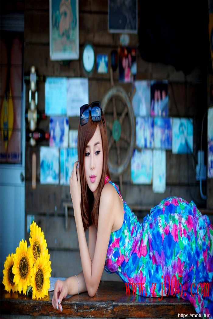 今日推荐清纯可爱清新美少女唯美气质写真