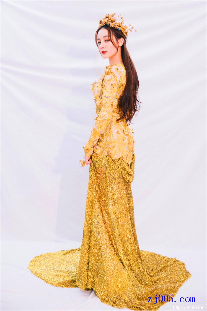 迪丽热巴人体艺术展示大全图片