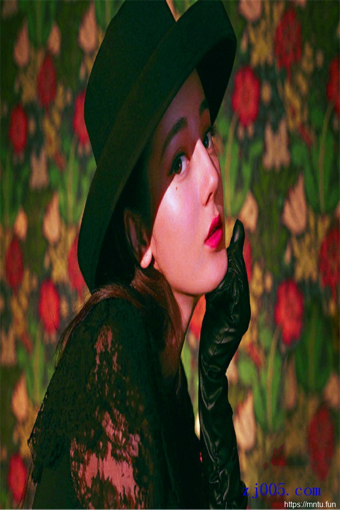 迪丽热巴人体艺术展示大全图片