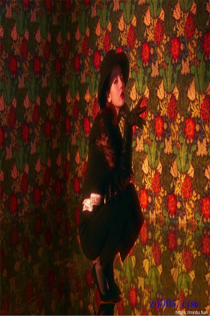 迪丽热巴人体艺术展示大全图片