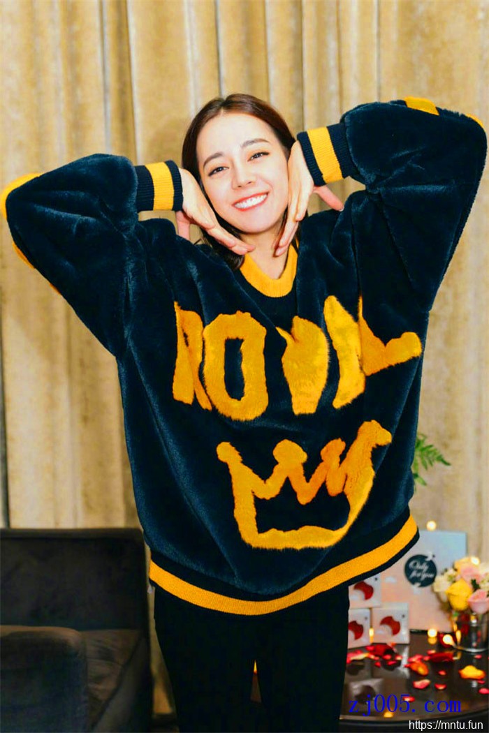 迪丽热巴人体艺术展示大全图片