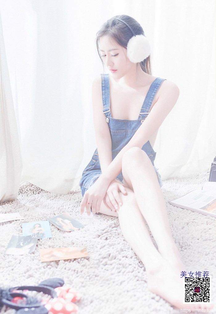 青春校花李昔雨人体艺术展现个人风采