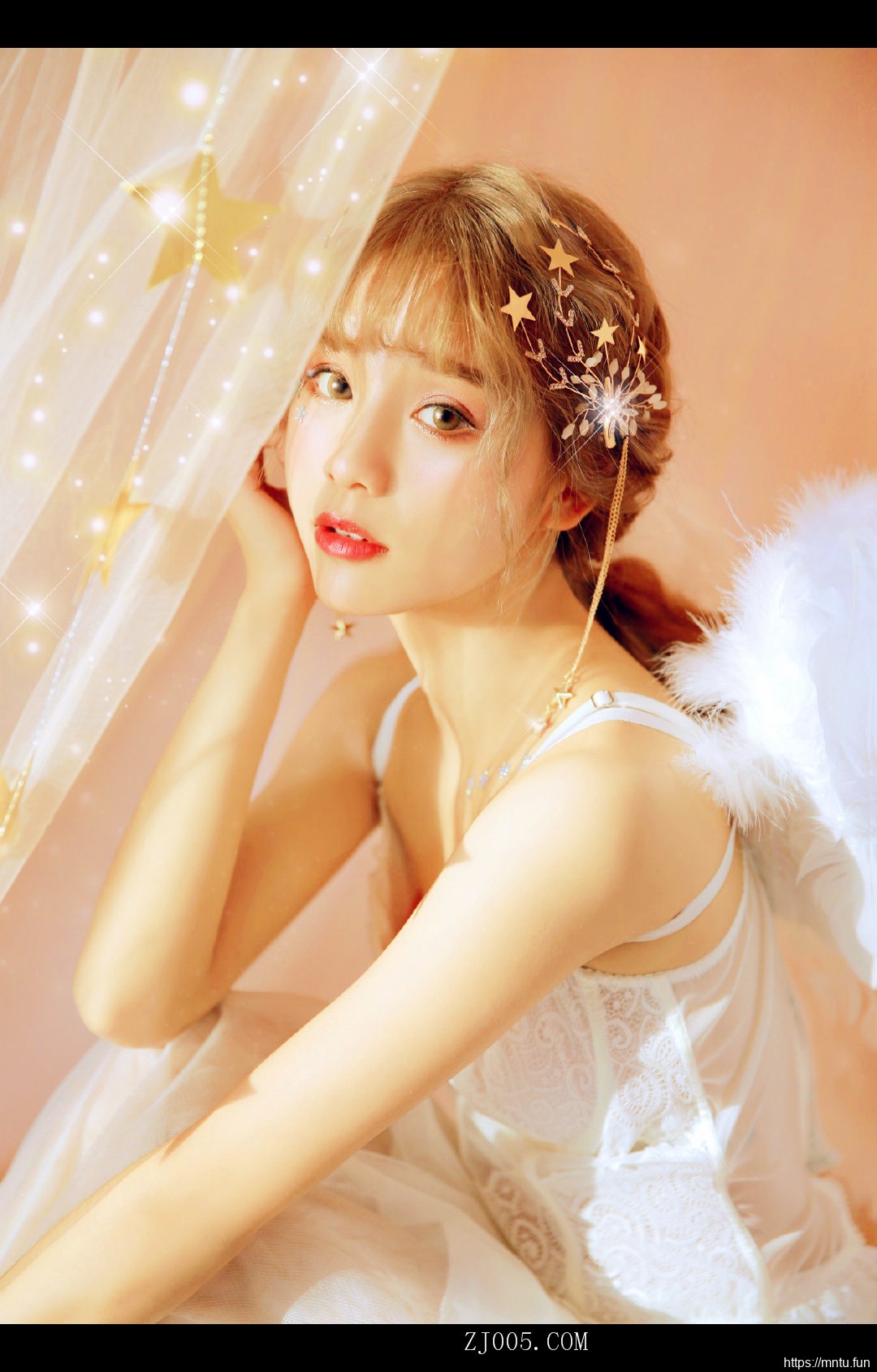 清纯美女大学生性感制服诱惑妹子图片合集