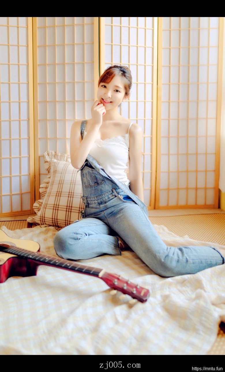 清纯美少女唯美写真有一个是我善良的小姨子