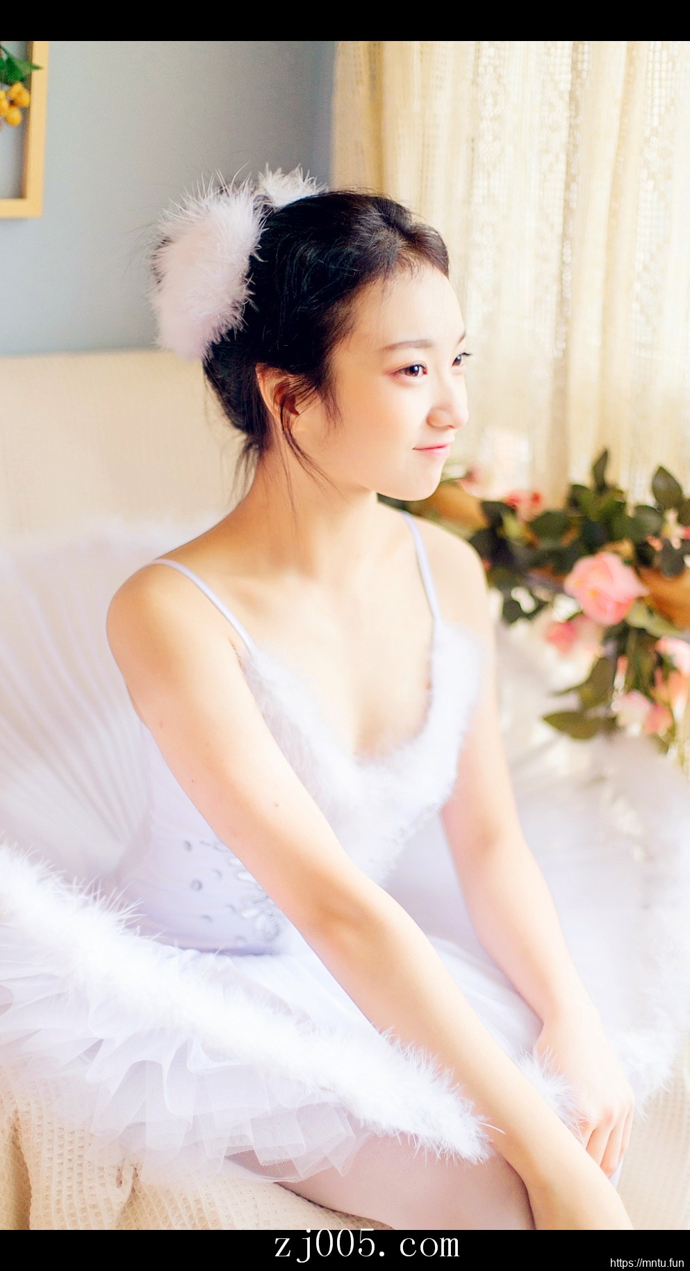 大尺度芭蕾舞美女私拍摄影图片集