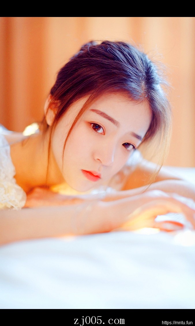 清纯美女唯美写真白裙高清图片是我小姨子