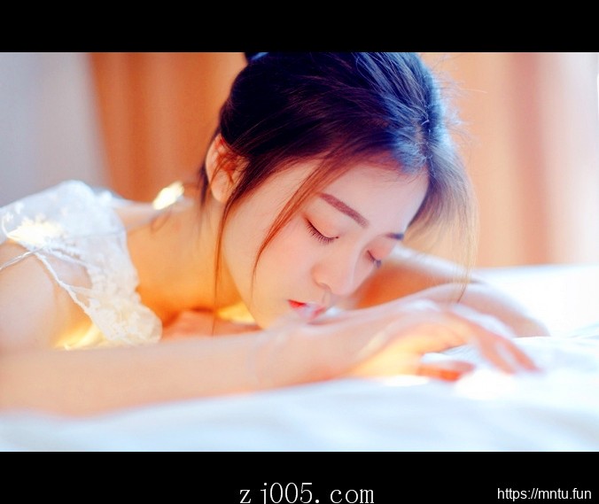 清纯美女唯美写真白裙高清图片是我小姨子