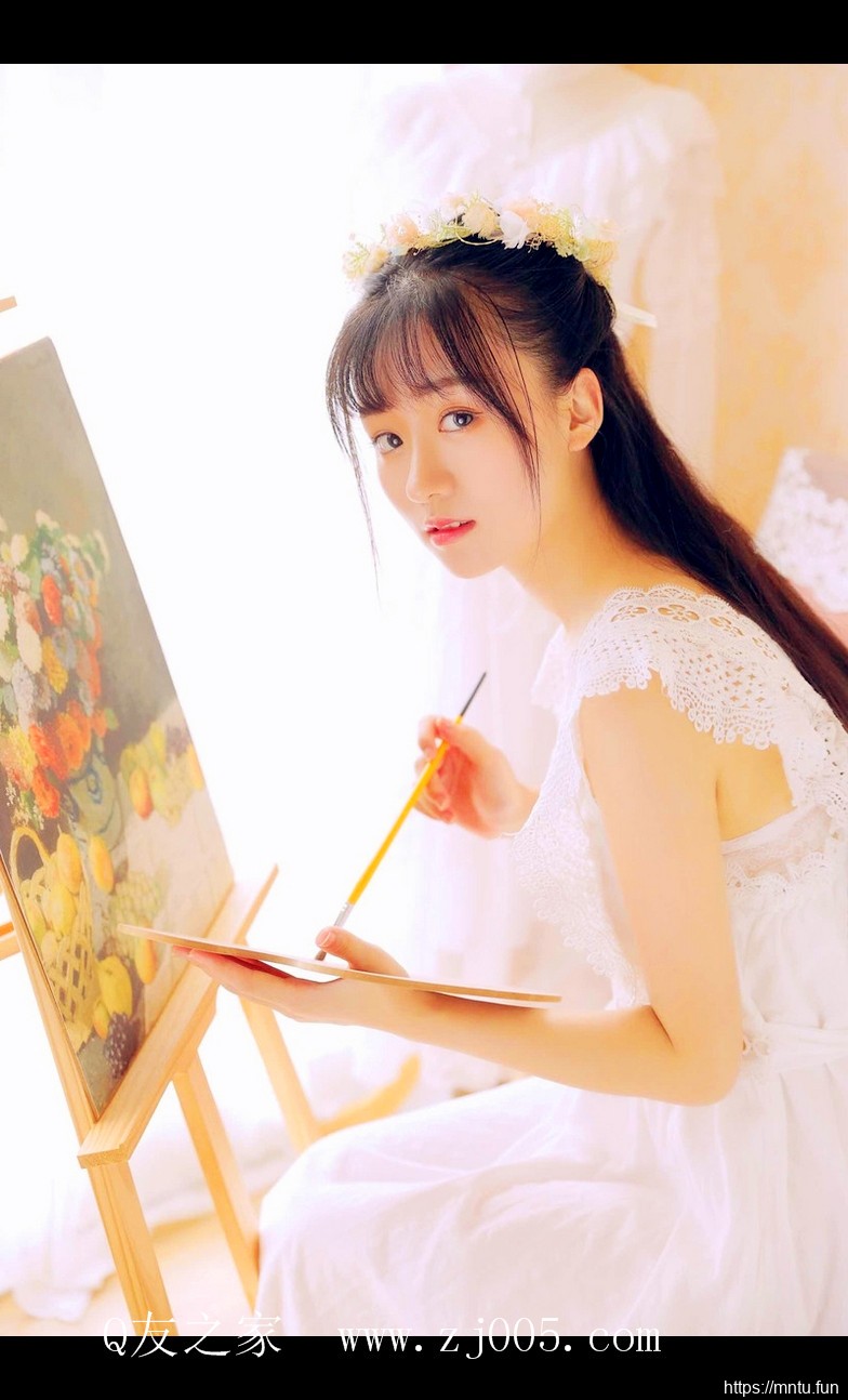 邻家妹妹极品美鲍亚洲美阴低胸裙诱惑写真