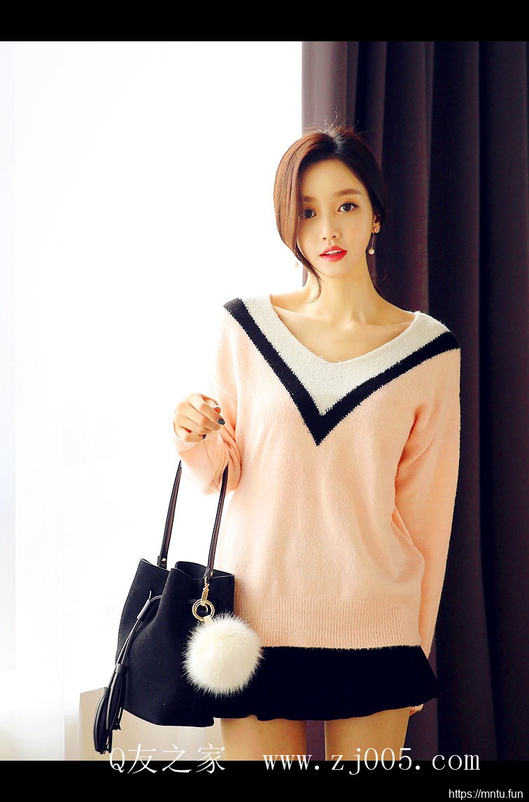 日韩短裙秘书美女大胆脱衣气质美女照片集