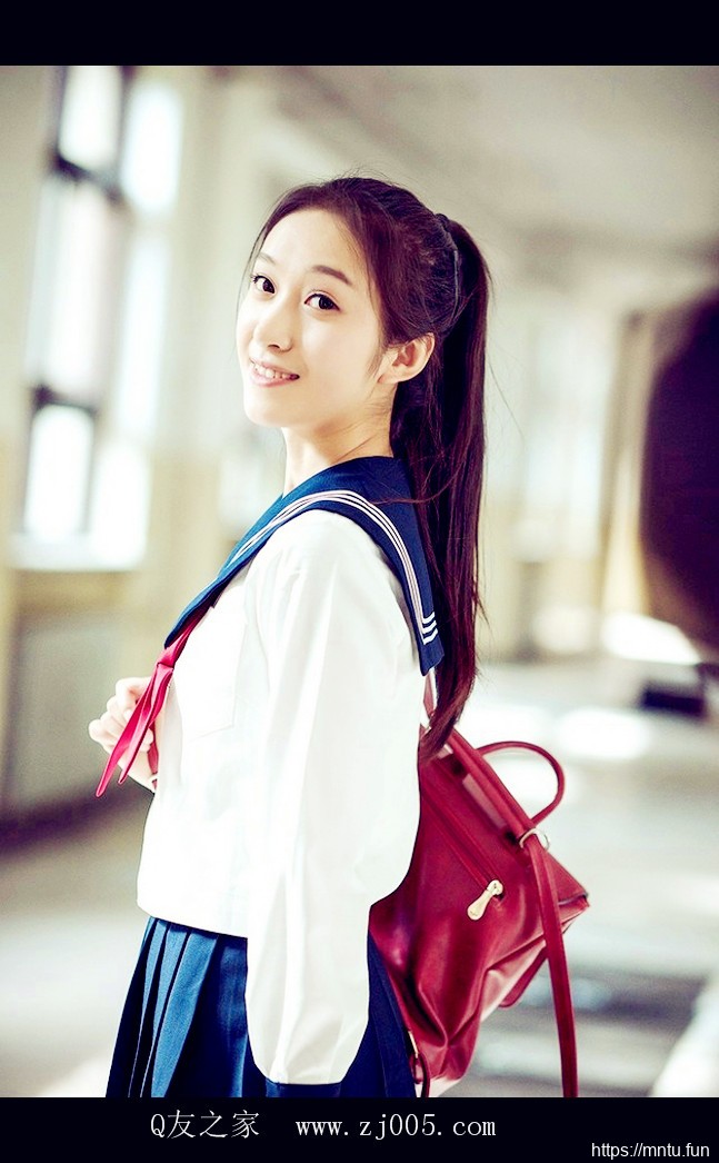 唯美图片回忆我们的校园青春不管校花校草都那么漂亮
