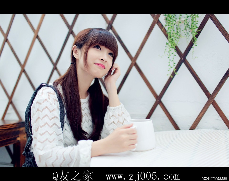 青春治愈系美女性感系列动人写真图片111期