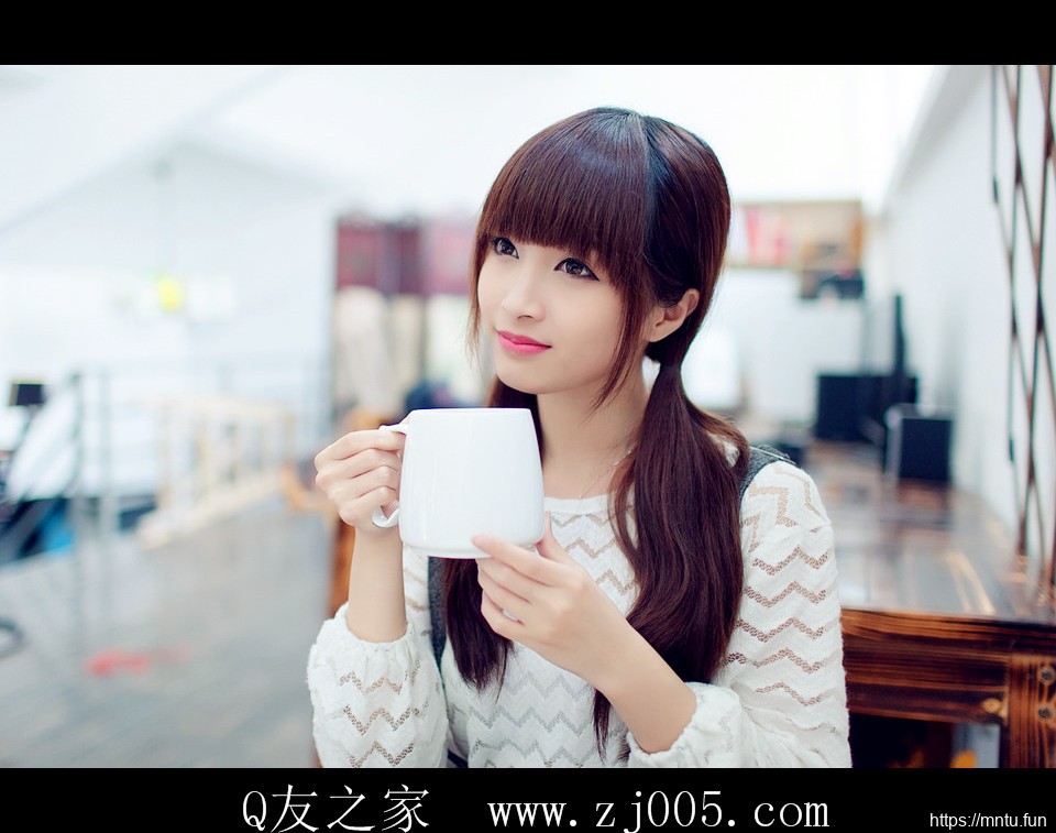 青春治愈系美女性感系列动人写真图片111期