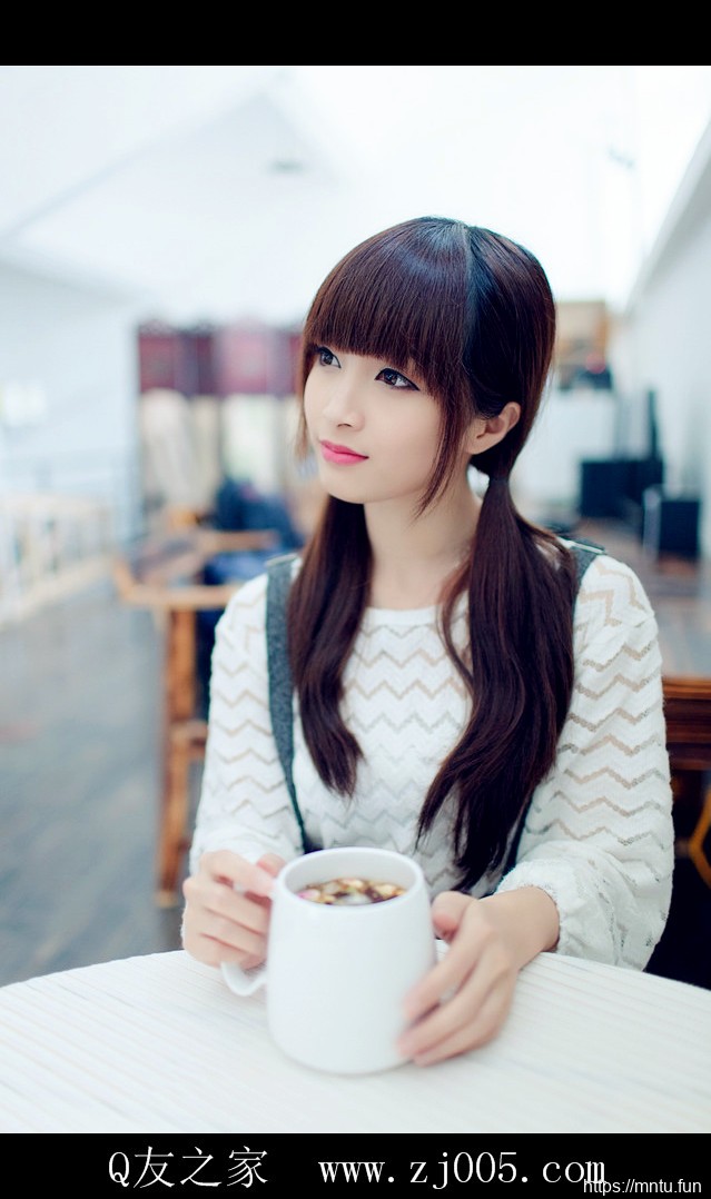 青春治愈系美女性感系列动人写真图片111期