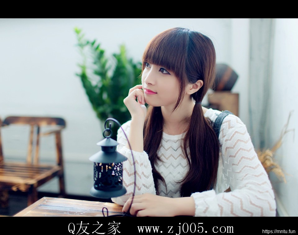 青春治愈系美女性感系列动人写真图片111期