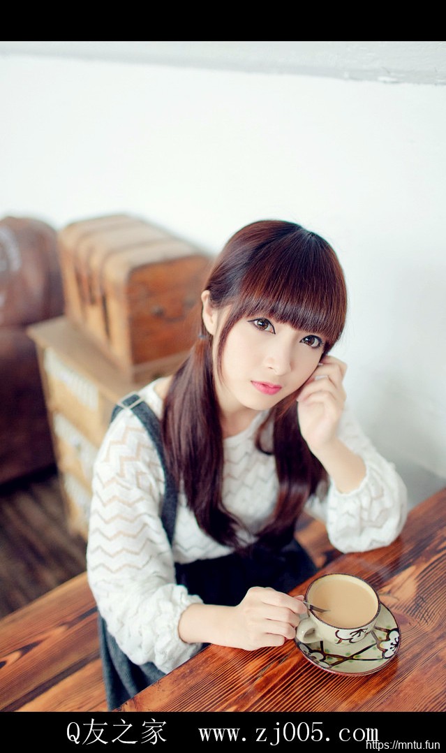 青春治愈系美女性感系列动人写真图片111期