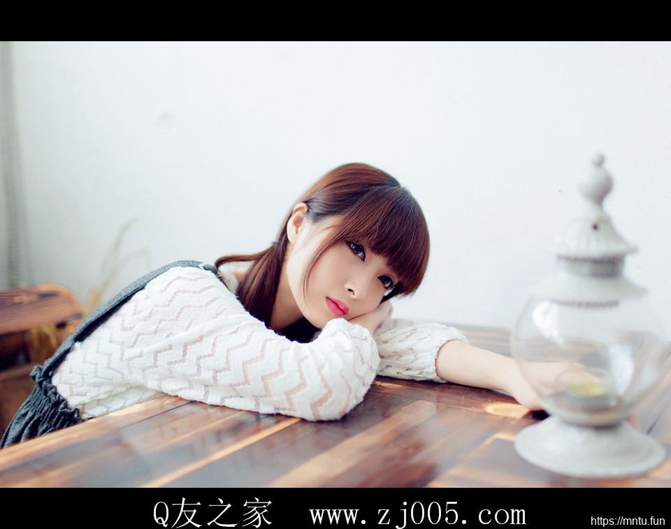 青春治愈系美女性感系列动人写真图片111期