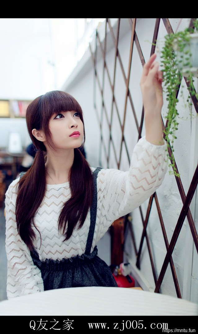 青春治愈系美女性感系列动人写真图片111期