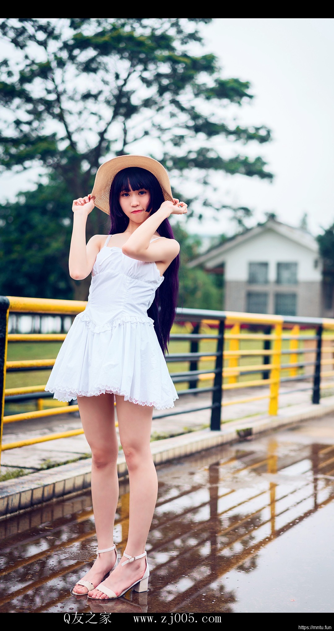 唯美图片摄影：演绎如果可以这样爱图片