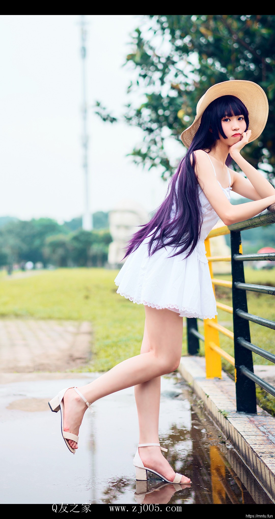 唯美图片摄影：演绎如果可以这样爱图片