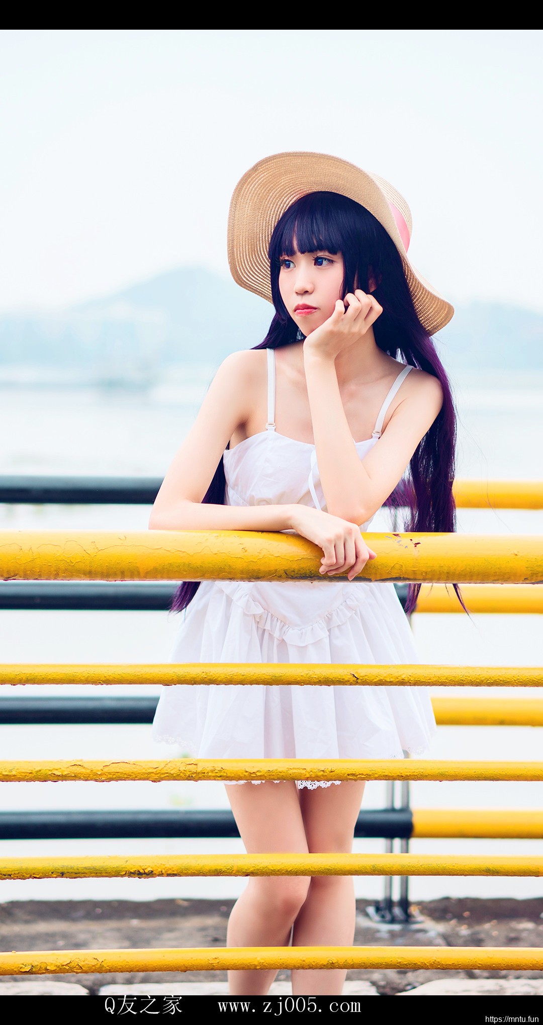 唯美图片摄影：演绎如果可以这样爱图片