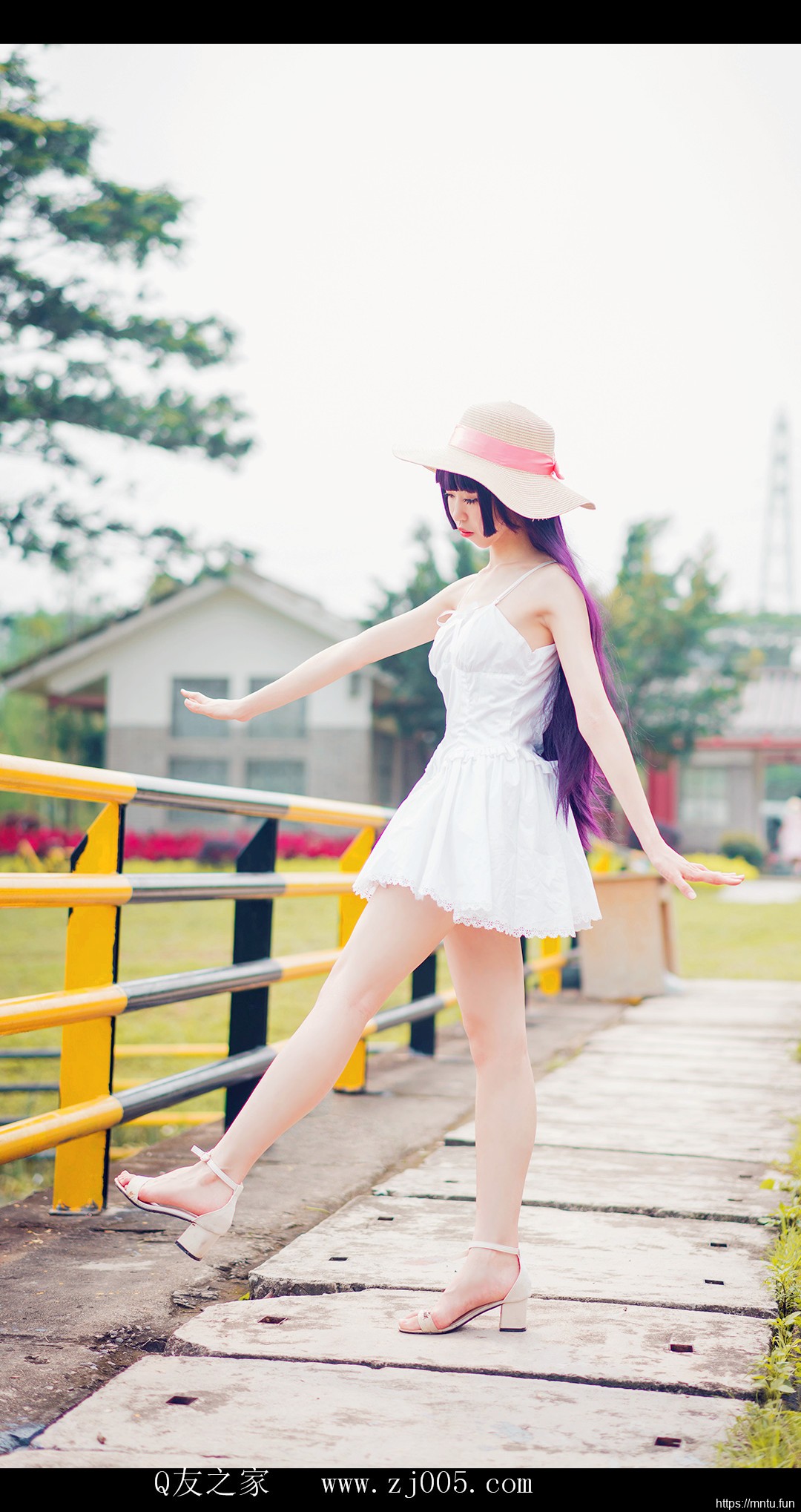 唯美图片摄影：演绎如果可以这样爱图片