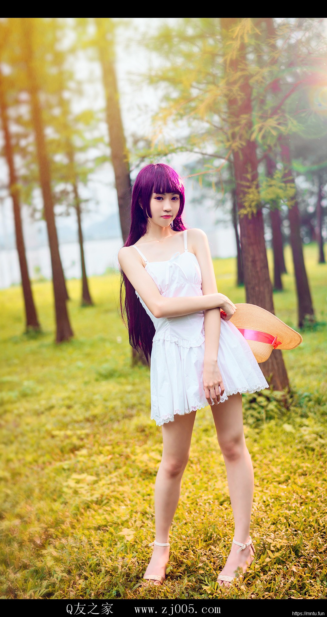 唯美图片摄影：演绎如果可以这样爱图片