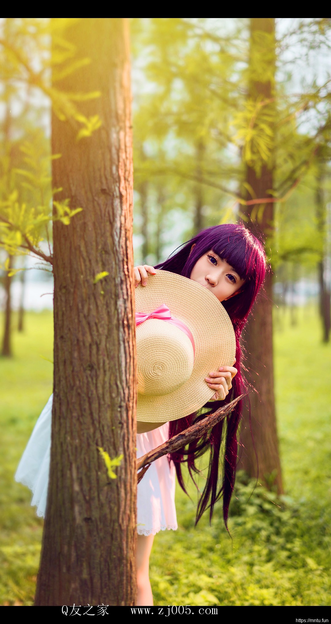 唯美图片摄影：演绎如果可以这样爱图片