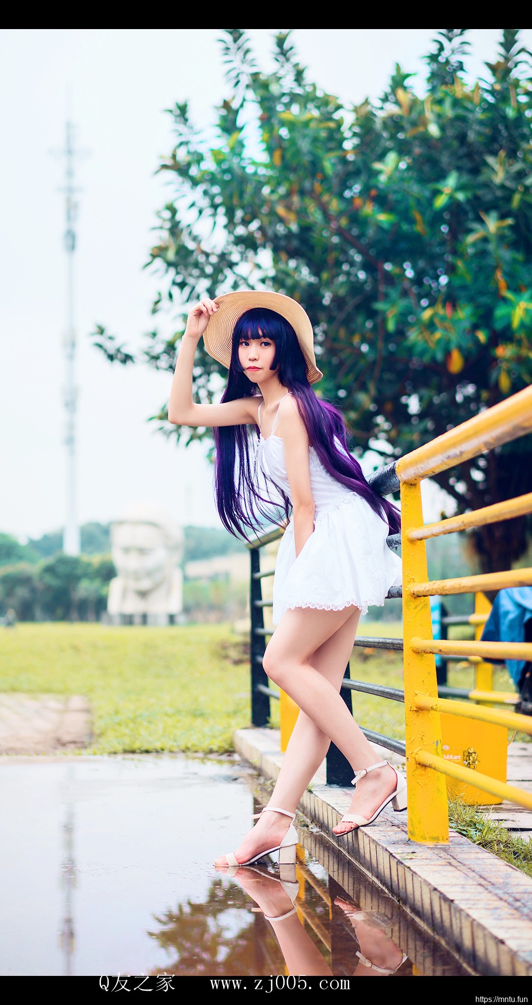 唯美图片摄影：演绎如果可以这样爱图片