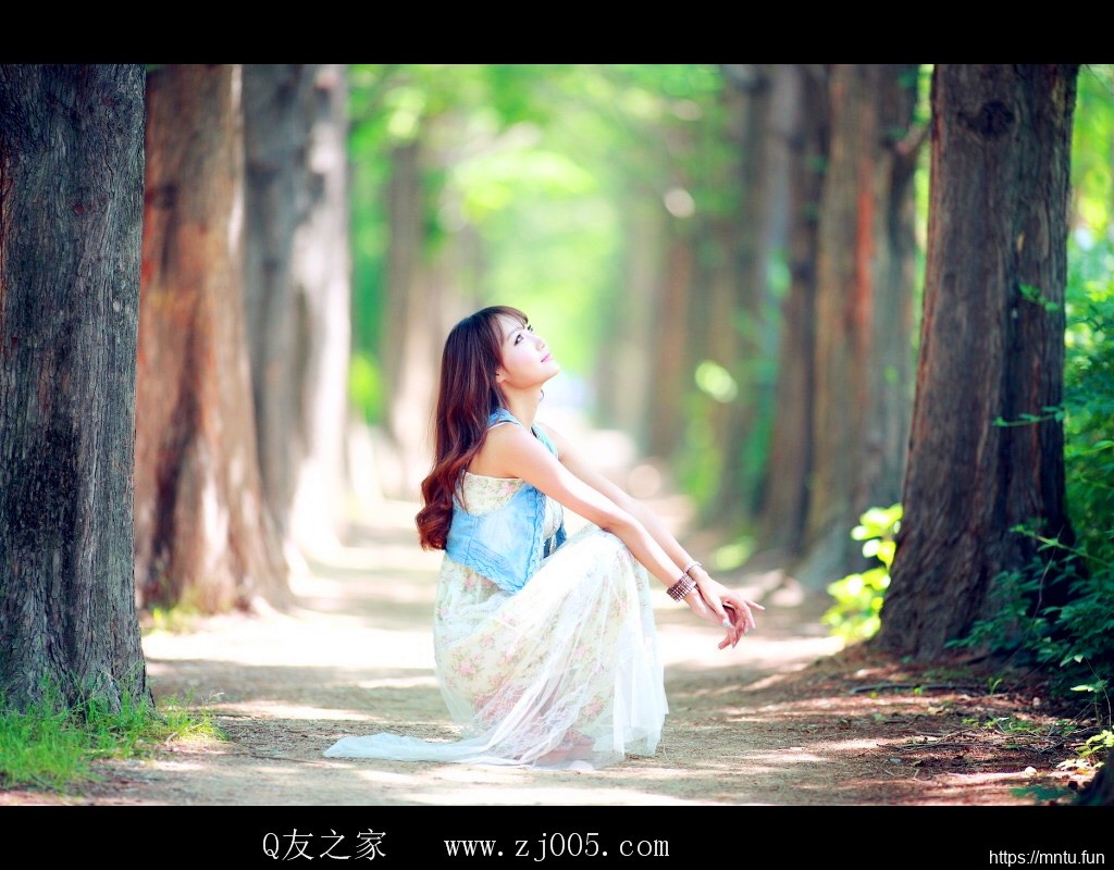 唯美图片摄影：演绎如果可以这样爱图片