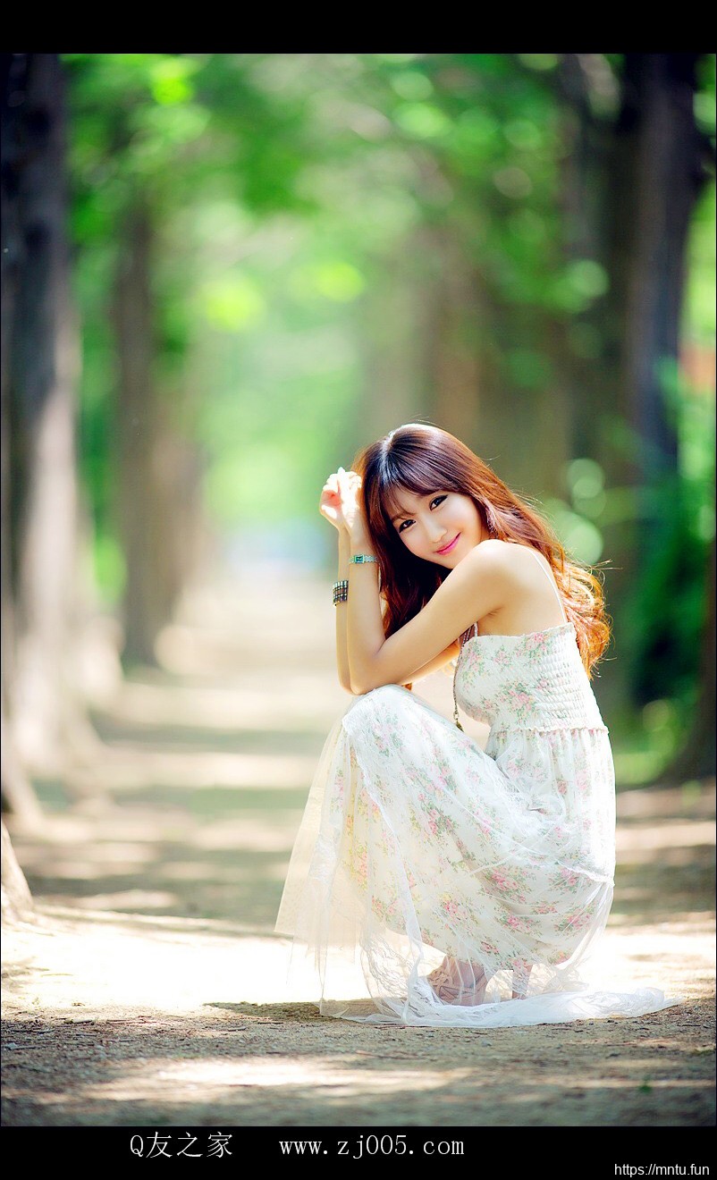 唯美图片摄影：演绎如果可以这样爱图片