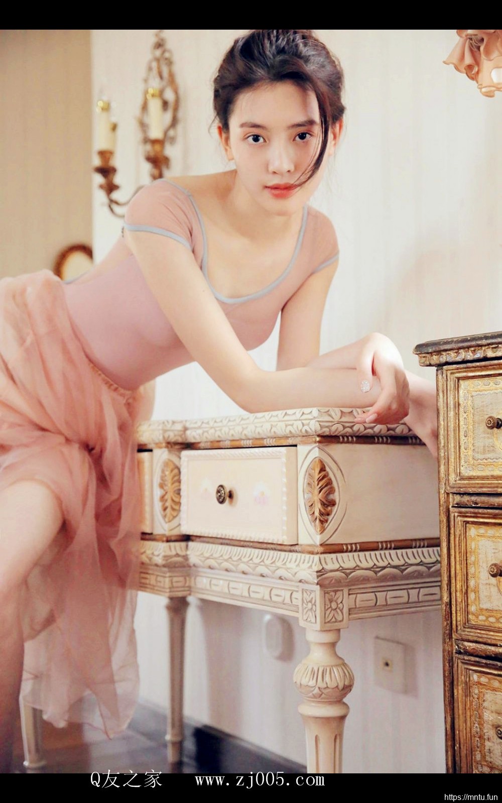 唯美图片摄影：演绎如果可以这样爱图片