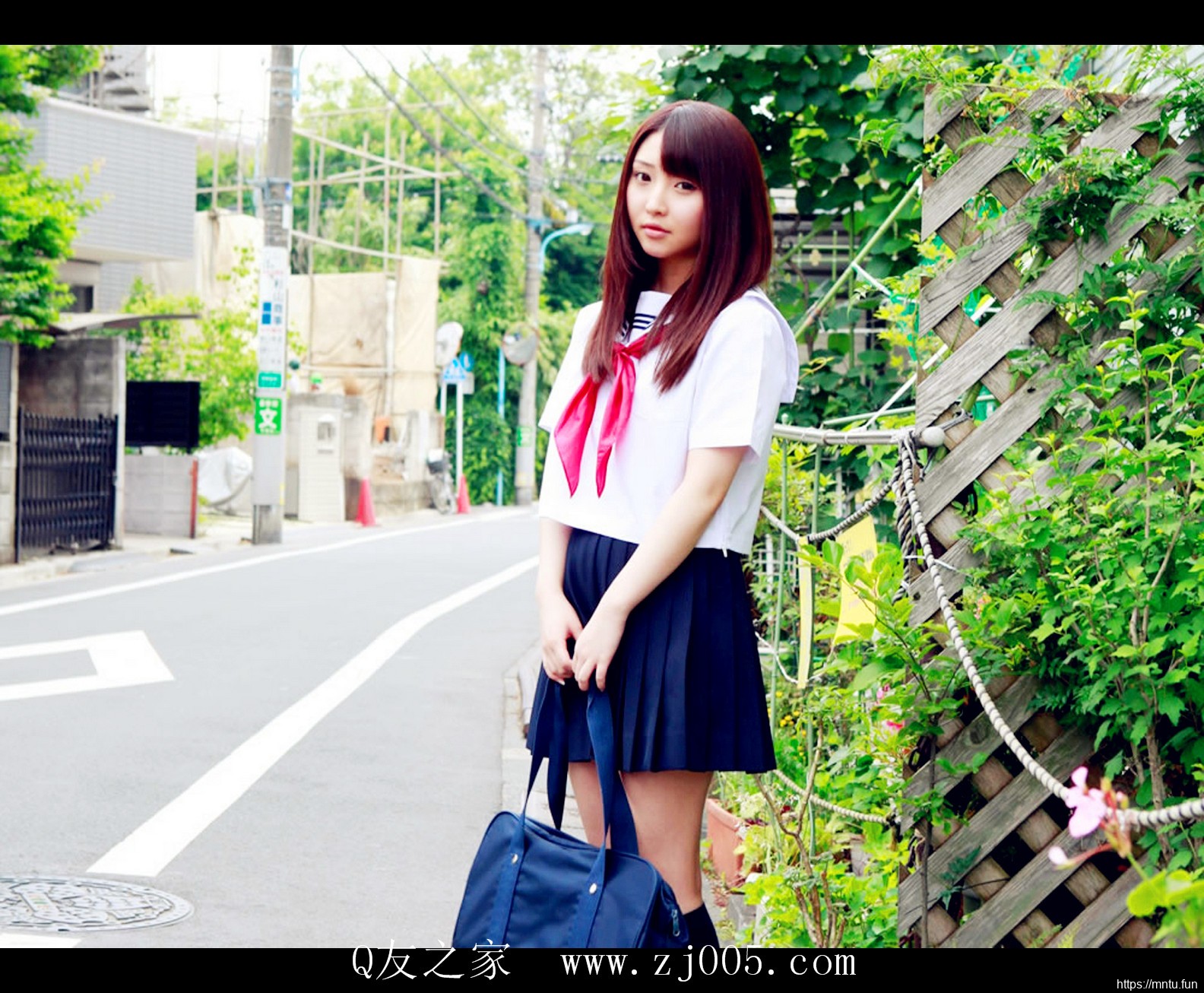 日系清纯摄影：亚洲人体艺术高清写真图片