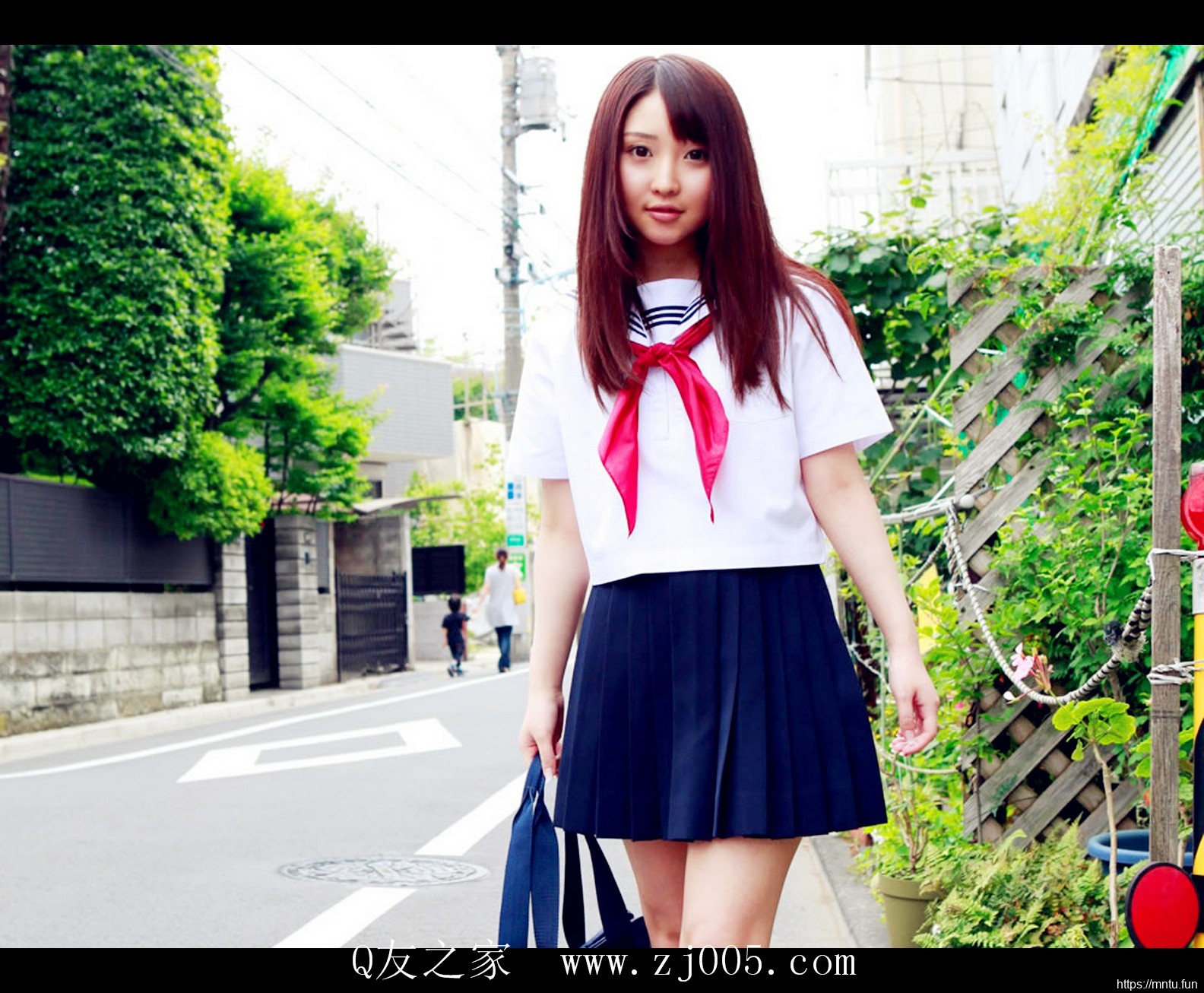 日系清纯摄影：亚洲人体艺术高清写真图片