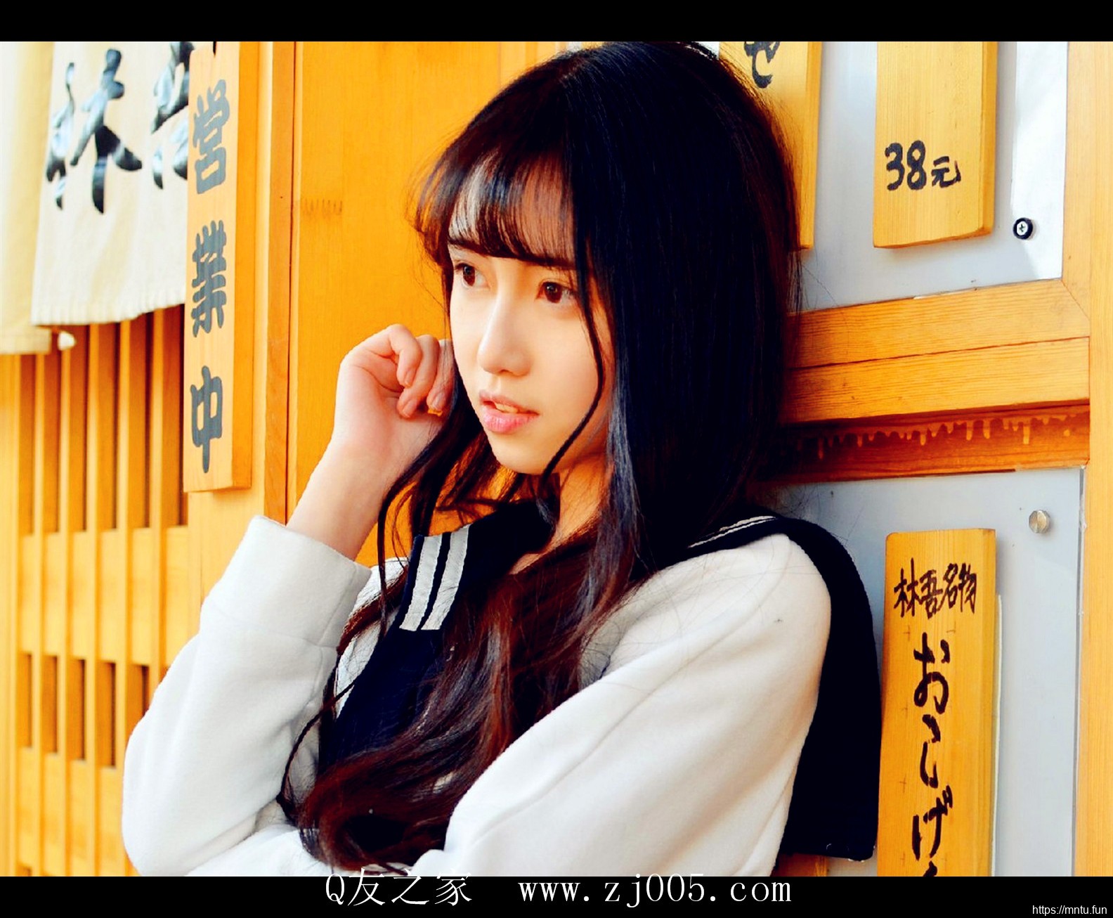 日系清纯摄影：亚洲人体艺术高清写真图片