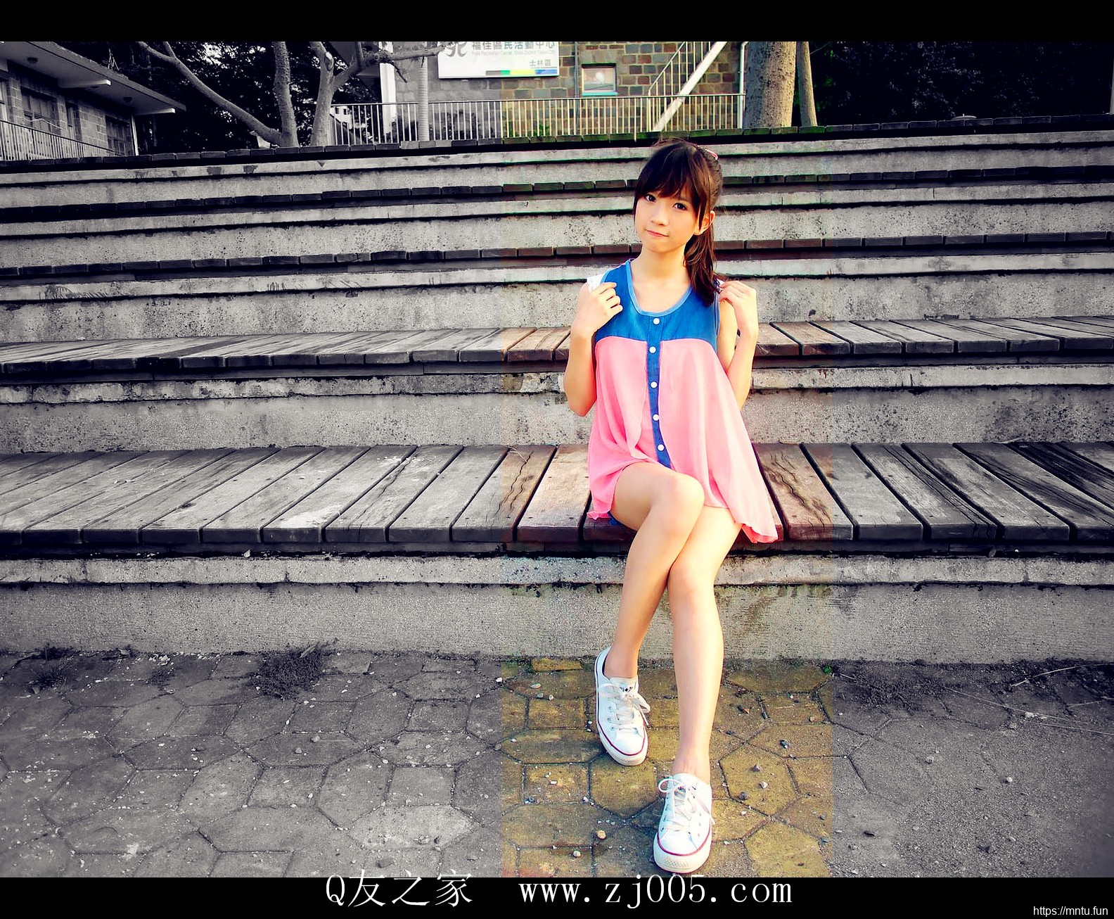 日系清纯摄影：亚洲人体艺术高清写真图片