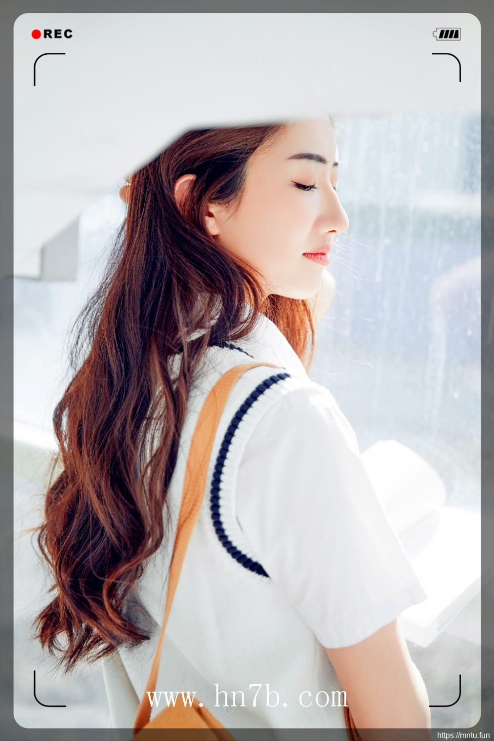 校园青春唯美美女图片清纯漂亮有气质