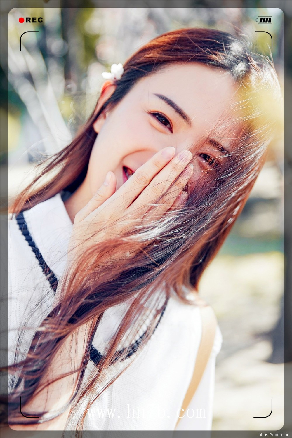 校园青春唯美美女图片清纯漂亮有气质