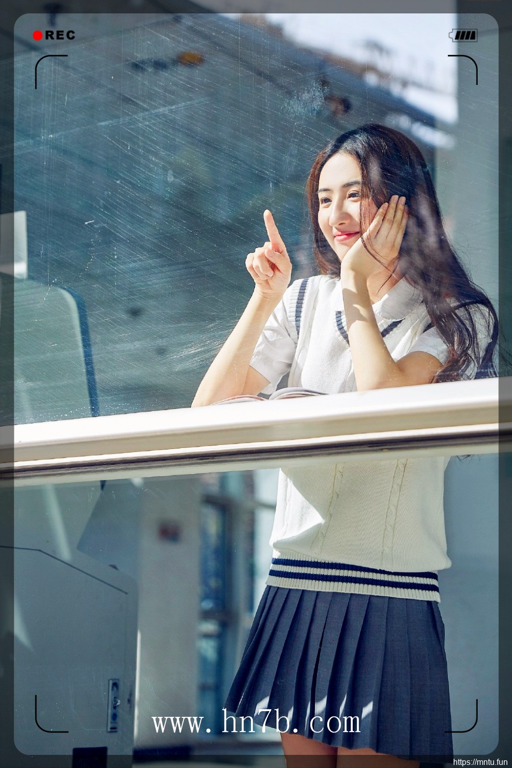 校园青春唯美美女图片清纯漂亮有气质