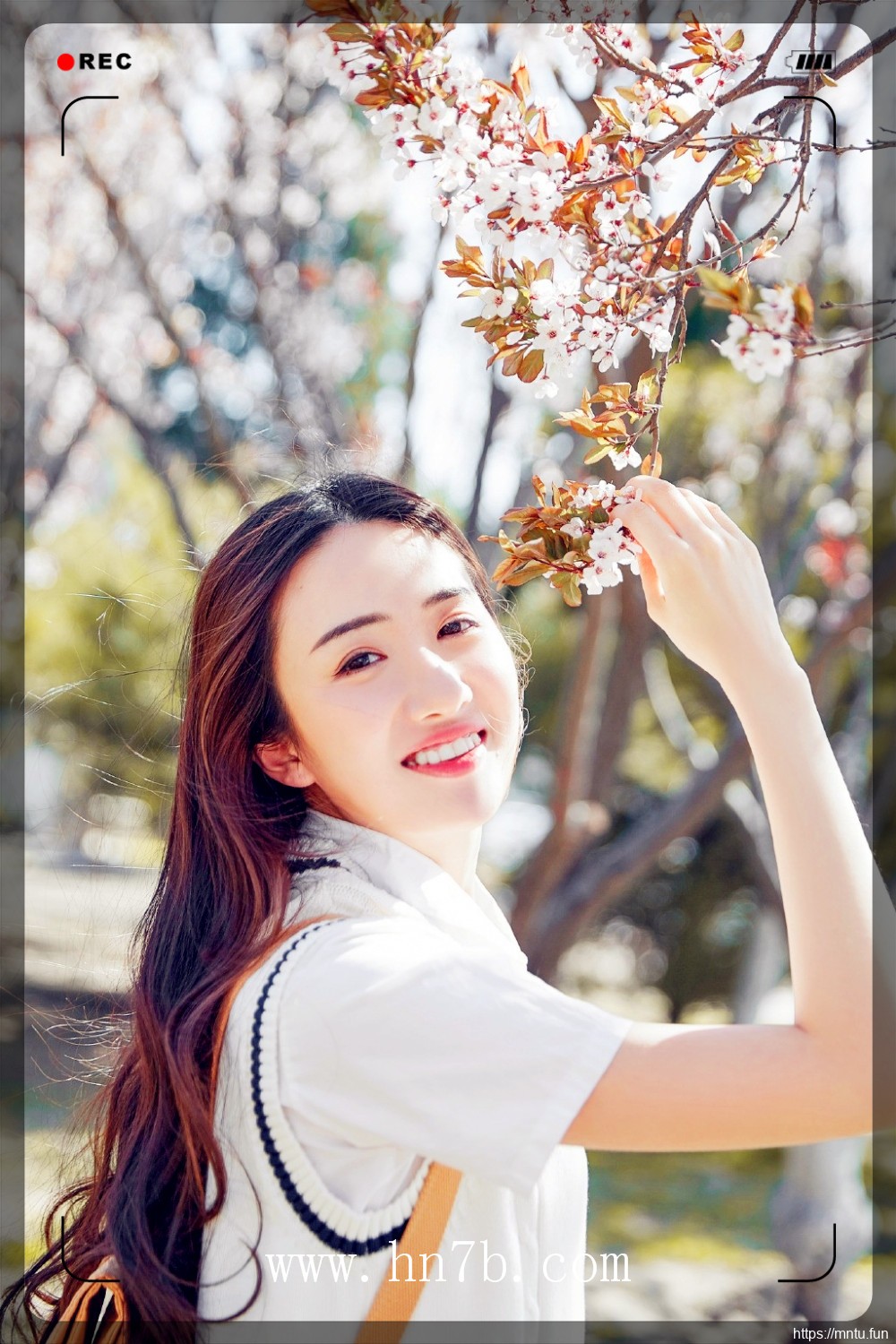 校园青春唯美美女图片清纯漂亮有气质