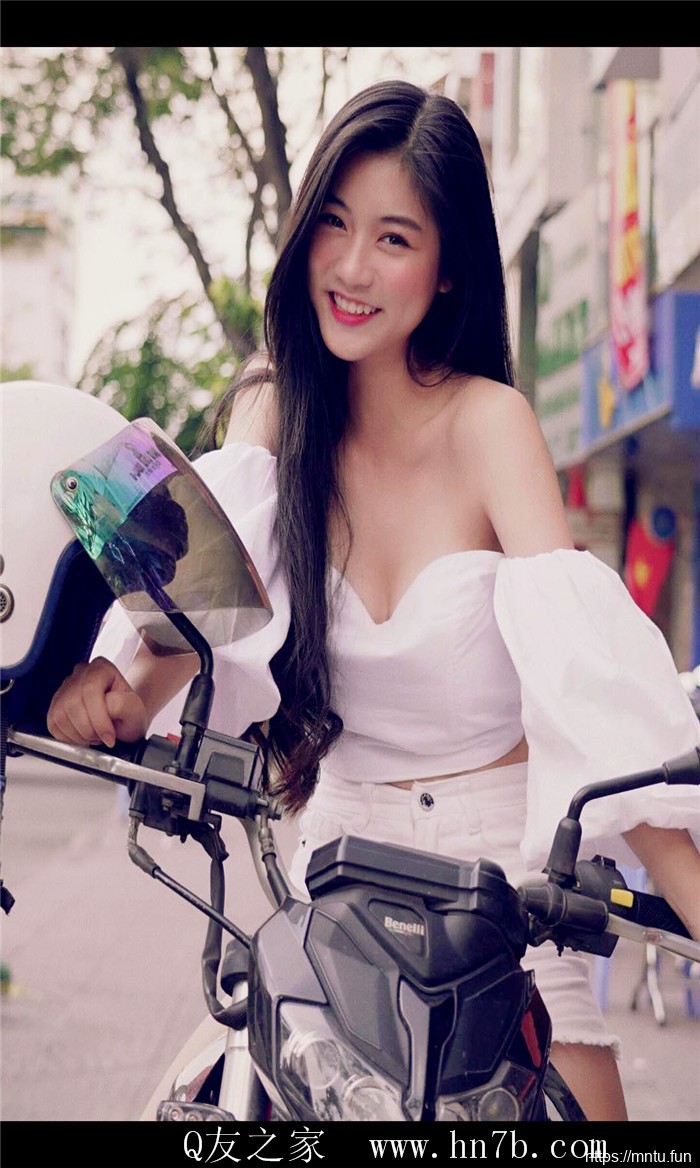 清纯越南新娘美女图片妹子图