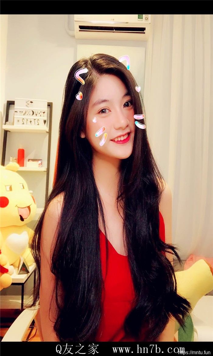 清纯越南新娘美女图片妹子图