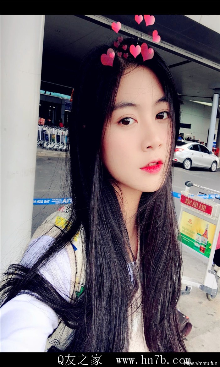 清纯越南新娘美女图片妹子图