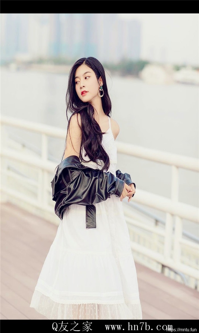 清纯越南新娘美女图片妹子图