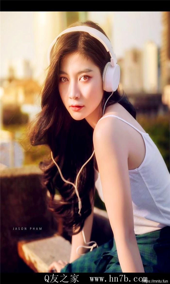 清纯越南新娘美女图片妹子图