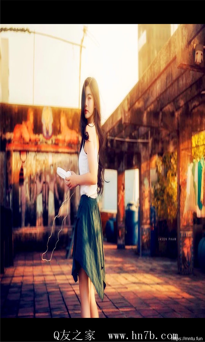 清纯越南新娘美女图片妹子图