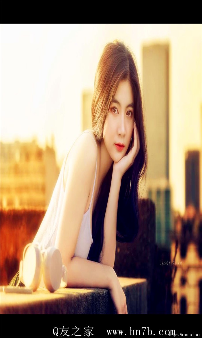 清纯越南新娘美女图片妹子图