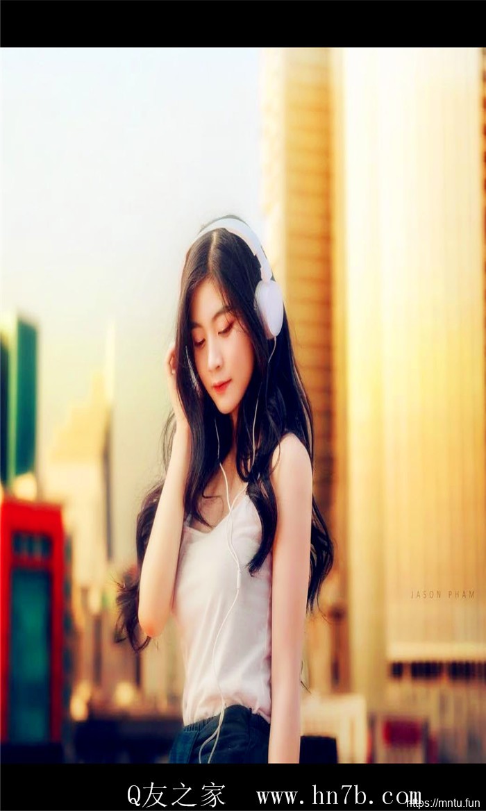 清纯越南新娘美女图片妹子图