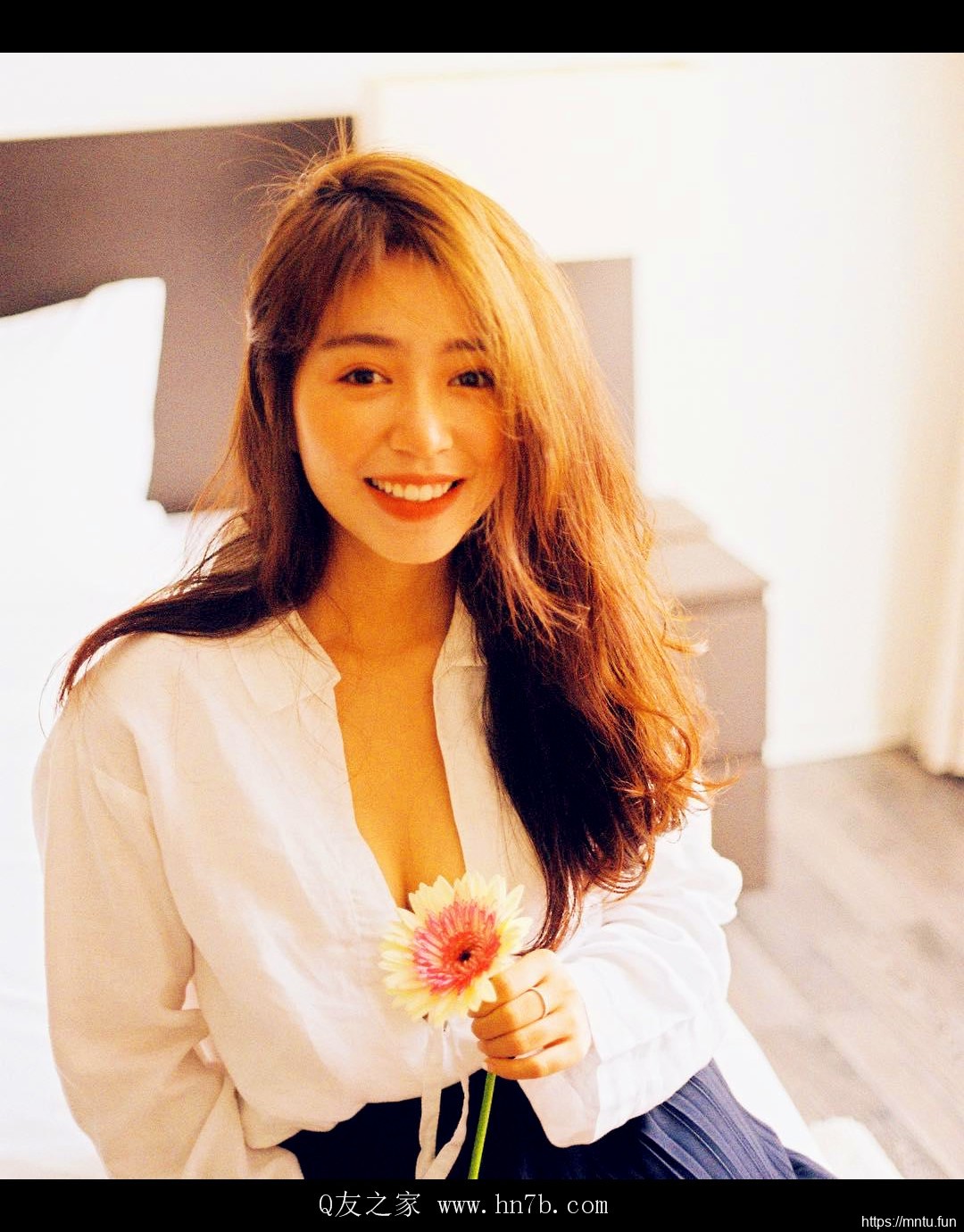 越南女团妹子图Man Tien人体艺术摄影图