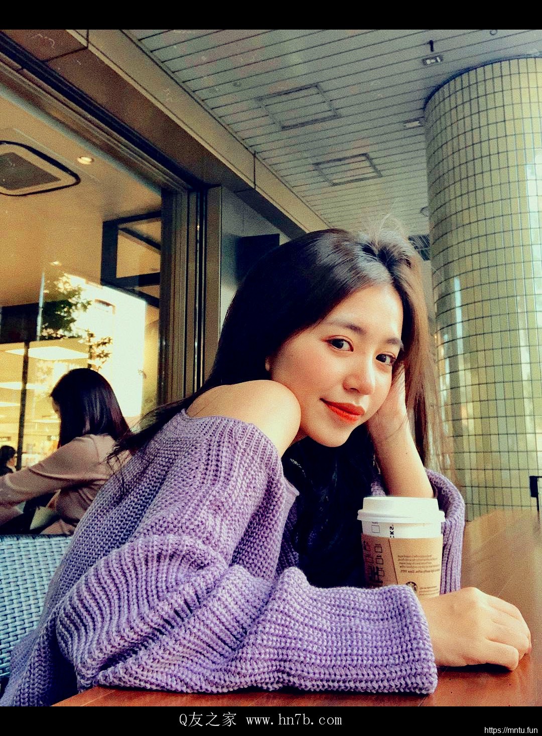 越南女团妹子图Man Tien人体艺术摄影图