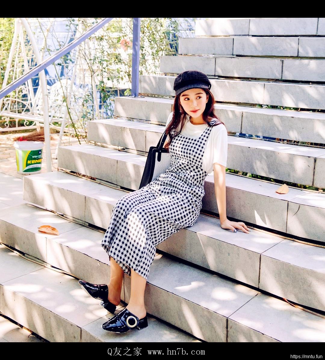 越南女团妹子图Man Tien人体艺术摄影图